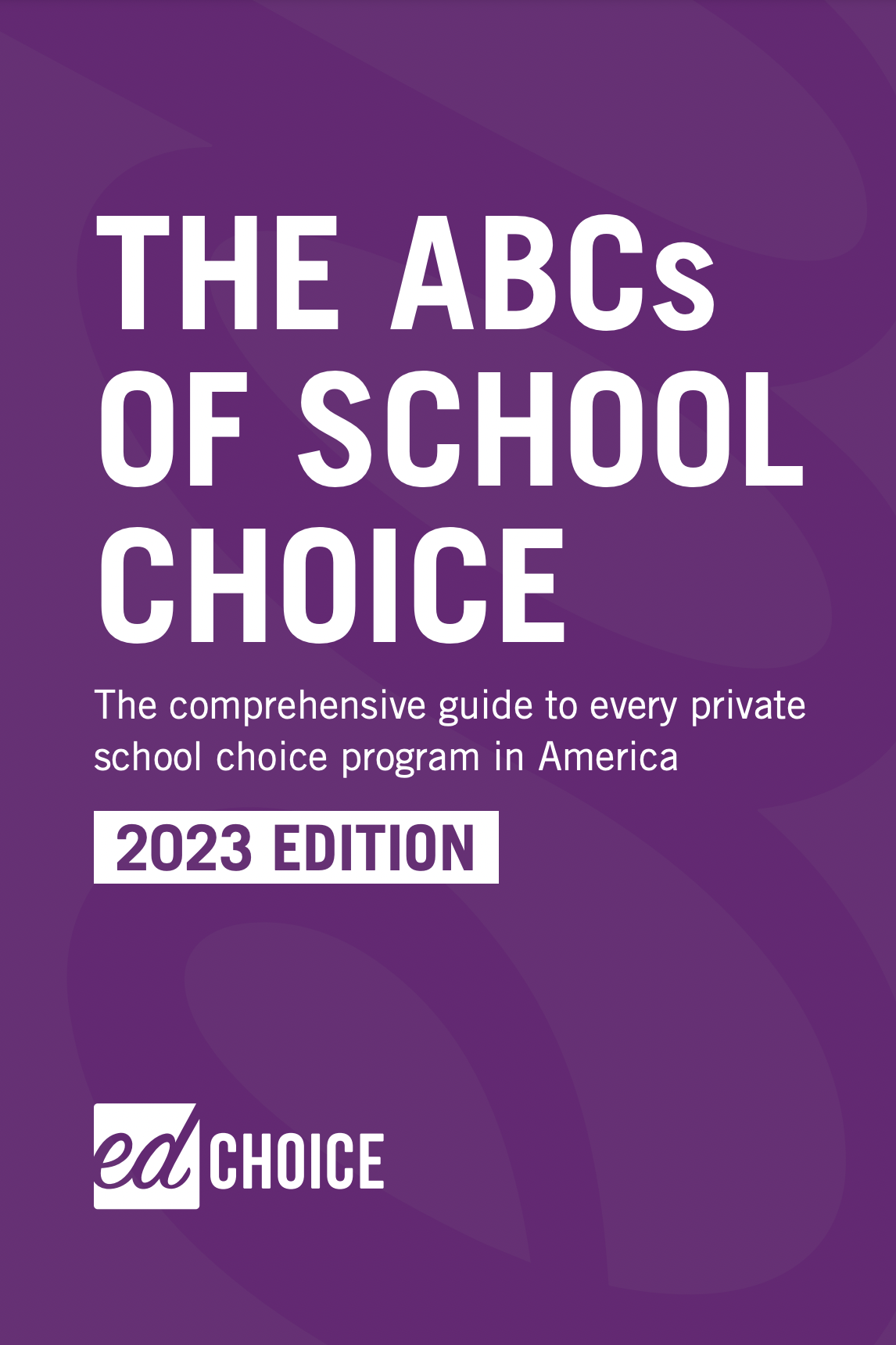 2023 Guide to School Choice Arete Scholars